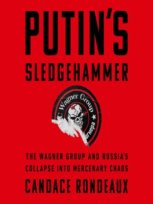 cover image of Putin's Sledgehammer